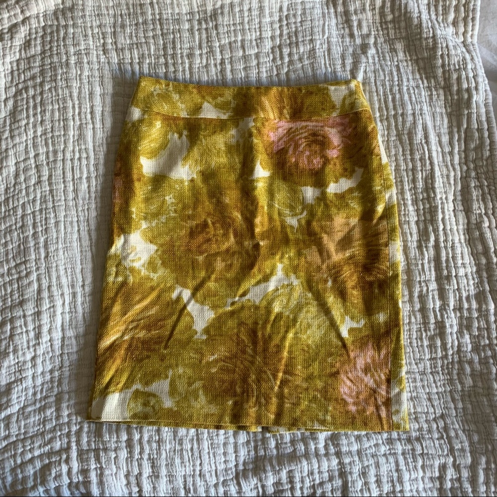 Talbots Pencil skirt